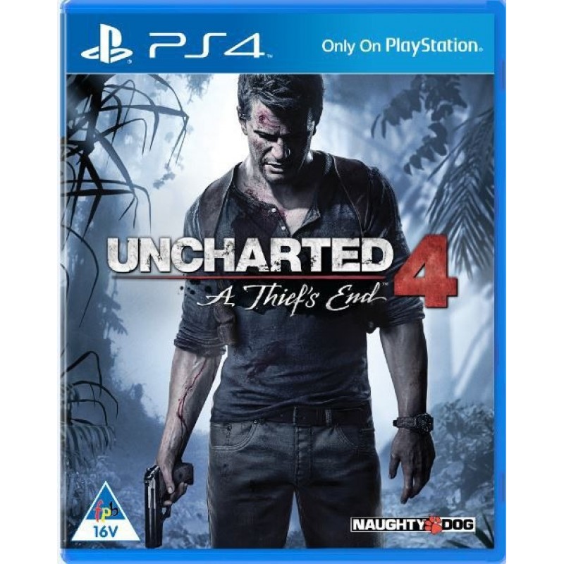 Can i play uncharted 4 hot sale on ps3